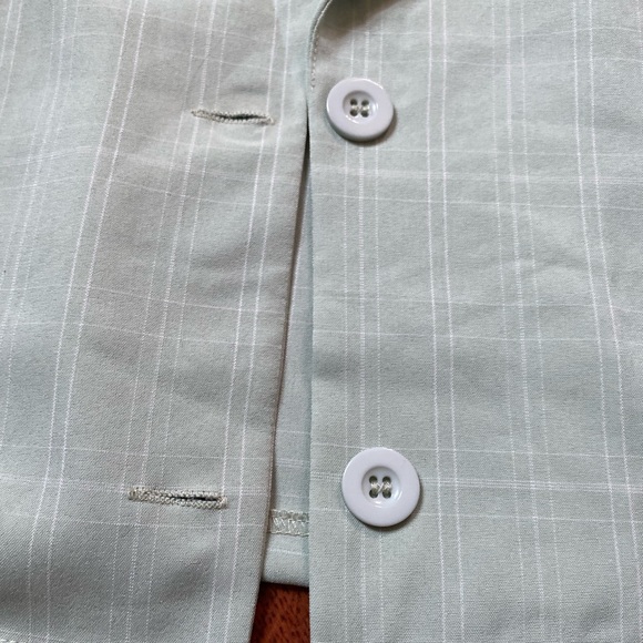 💛SOLD💛Missguided Cropped Button Down Top - Picture 5 of 5